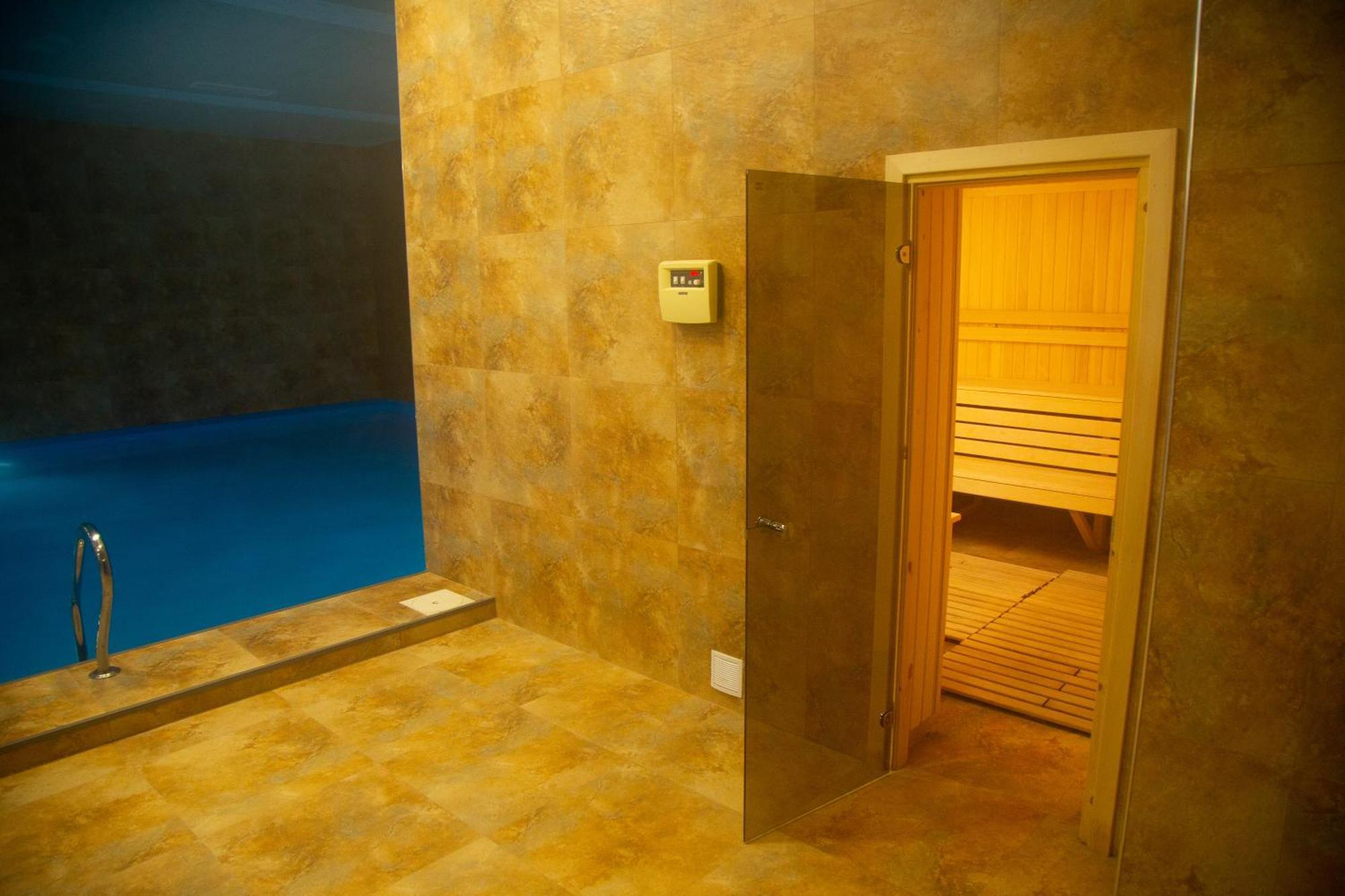 Sunday Apart Hotel Cachkadzor Zewnętrze zdjęcie