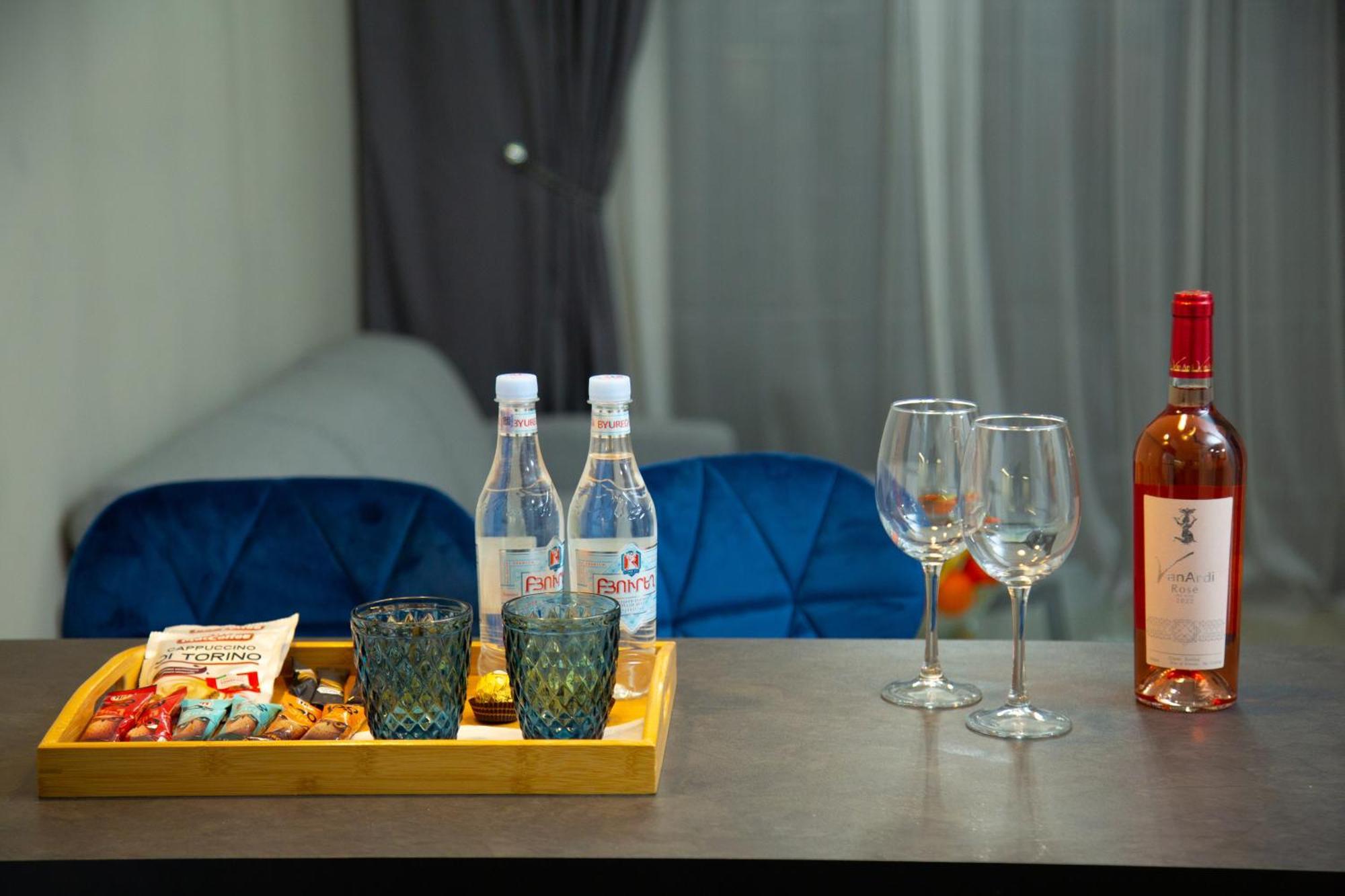 Sunday Apart Hotel Cachkadzor Zewnętrze zdjęcie