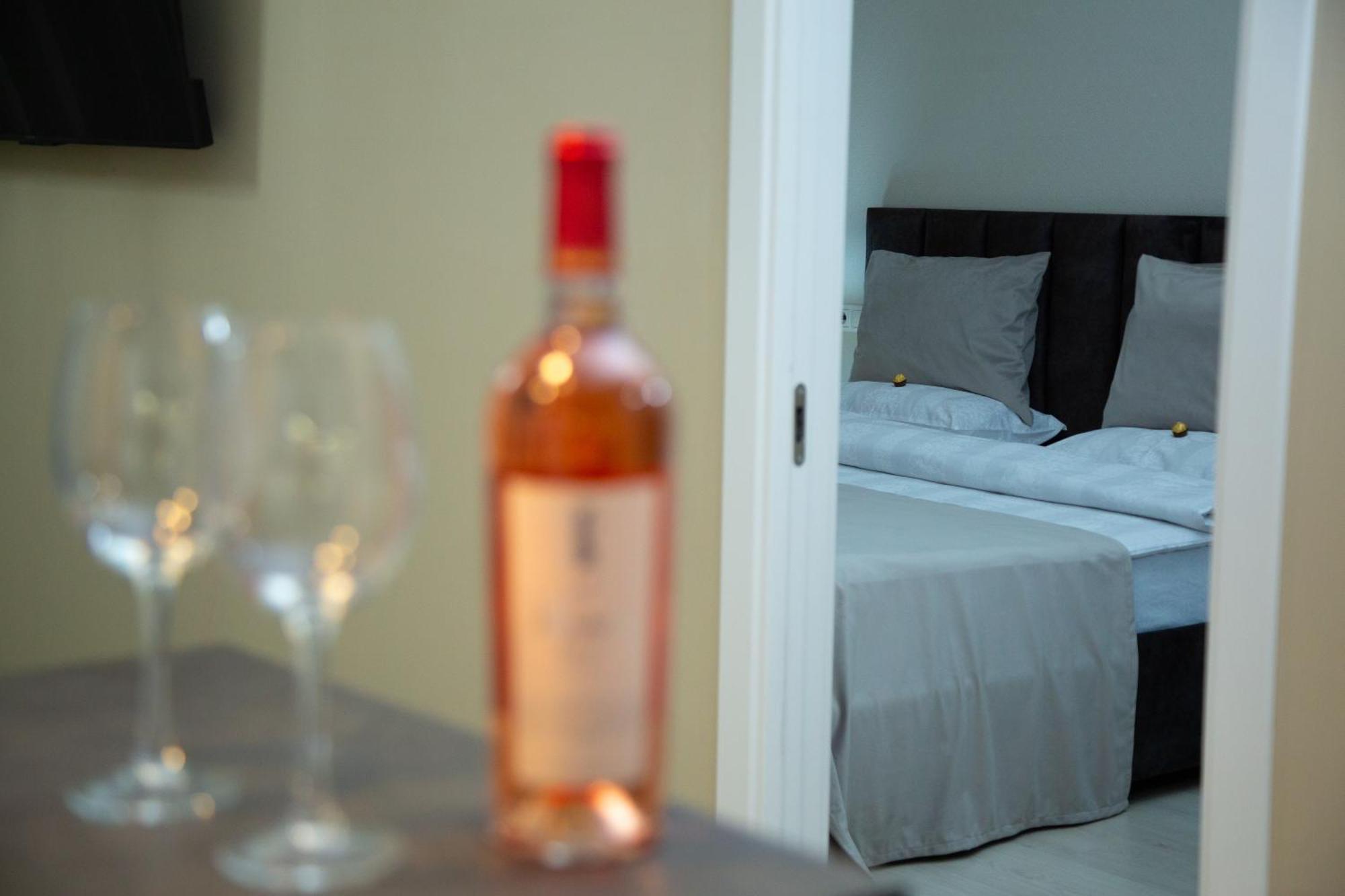Sunday Apart Hotel Cachkadzor Zewnętrze zdjęcie