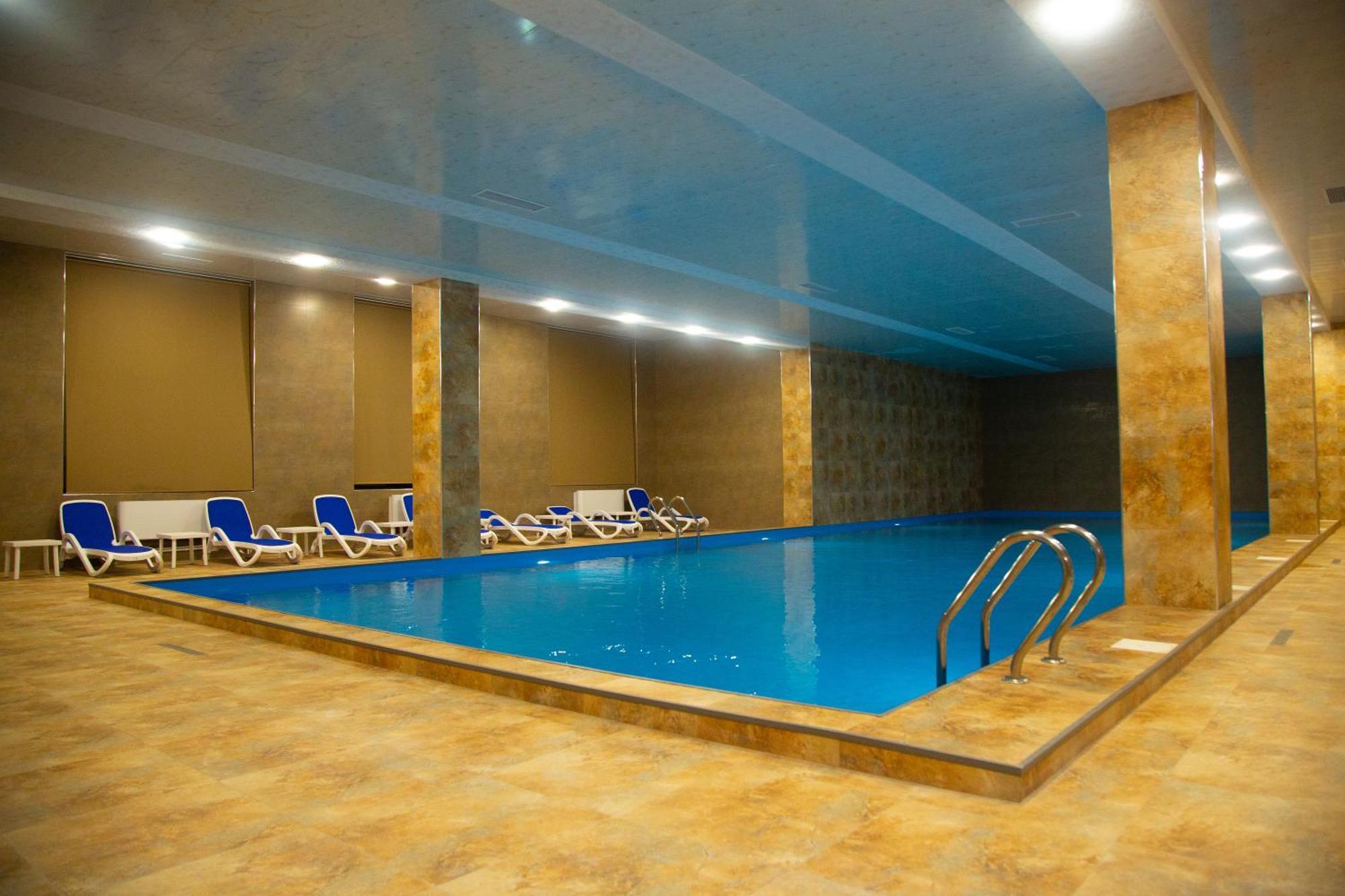 Sunday Apart Hotel Cachkadzor Zewnętrze zdjęcie