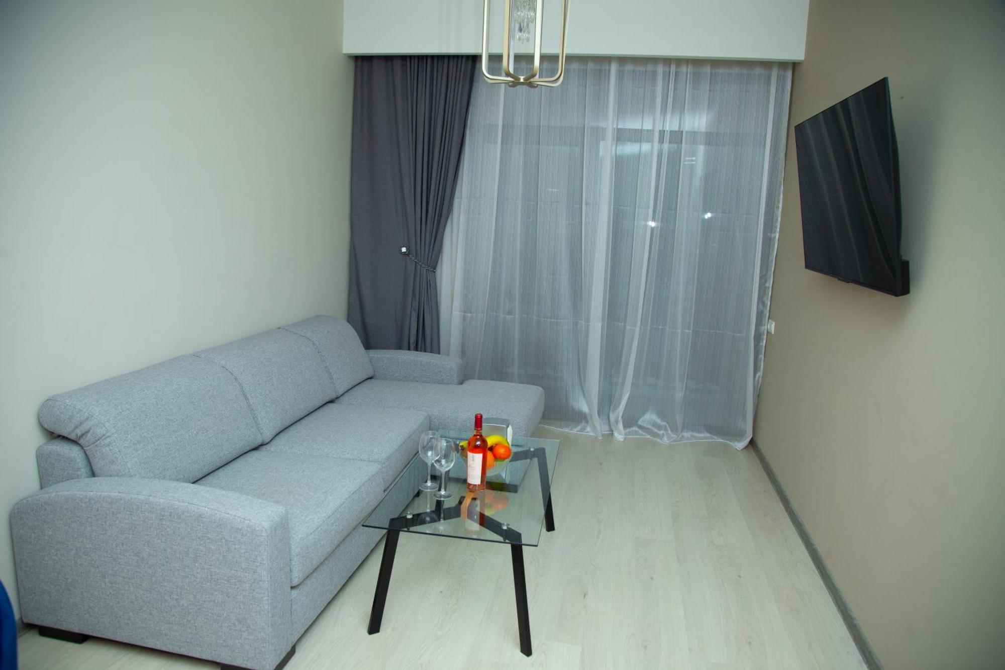 Sunday Apart Hotel Cachkadzor Zewnętrze zdjęcie