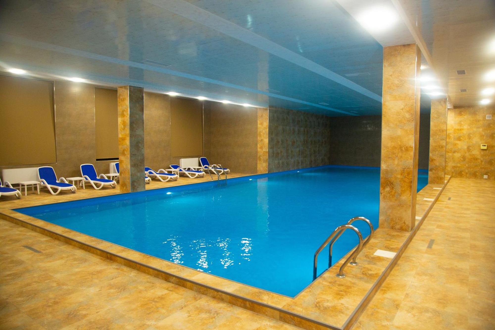 Sunday Apart Hotel Cachkadzor Zewnętrze zdjęcie