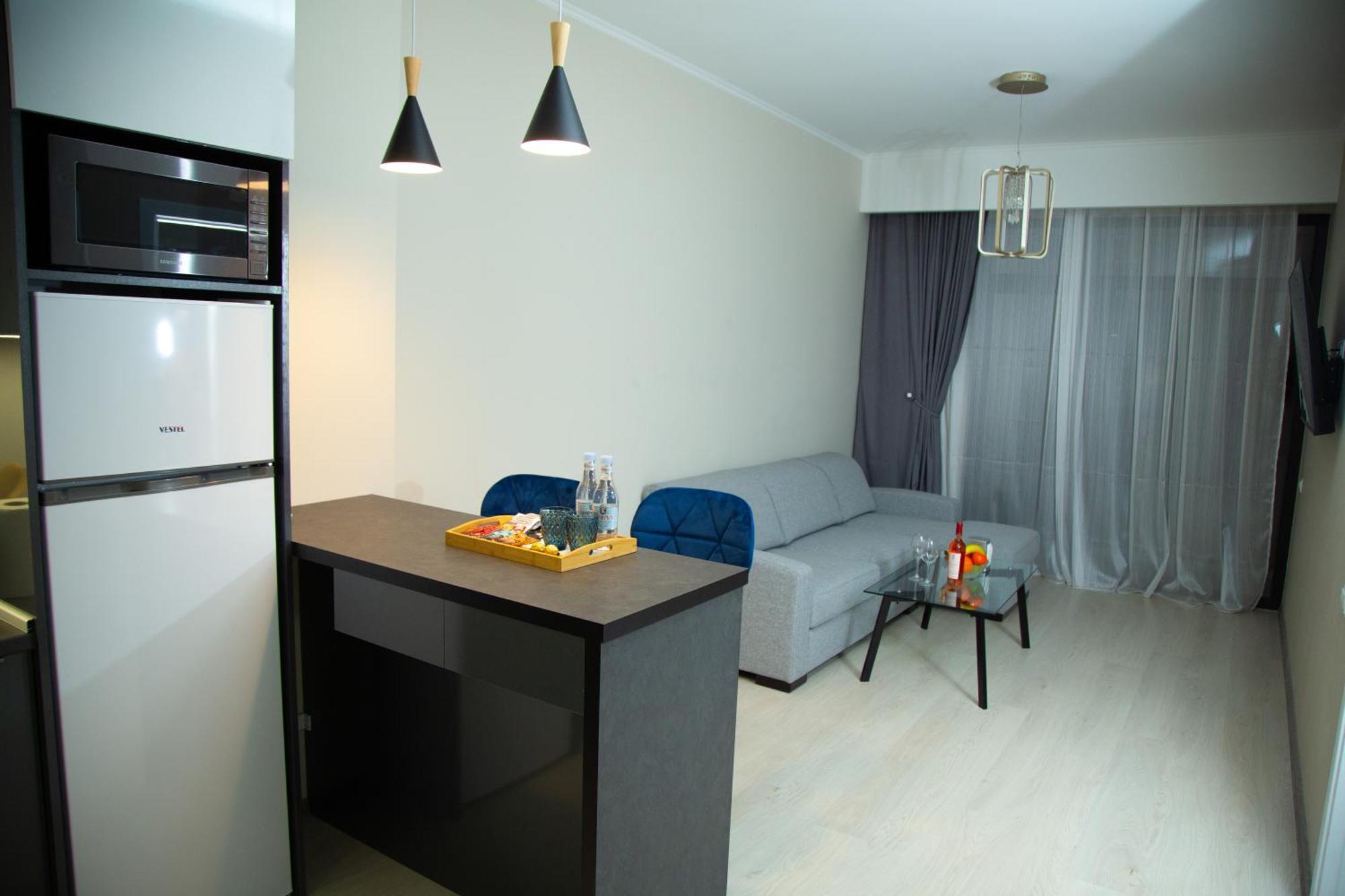 Sunday Apart Hotel Cachkadzor Zewnętrze zdjęcie