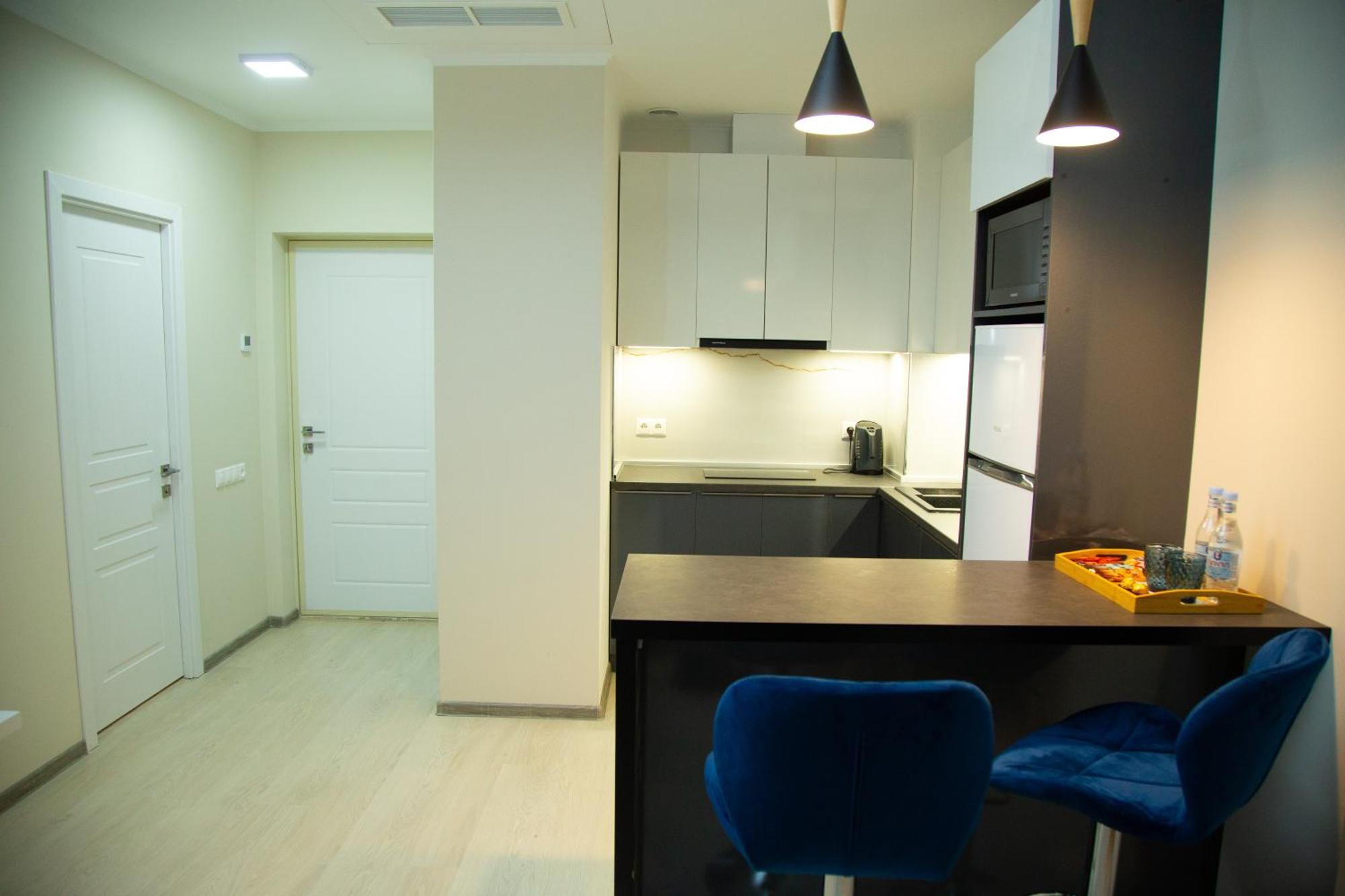 Sunday Apart Hotel Cachkadzor Zewnętrze zdjęcie